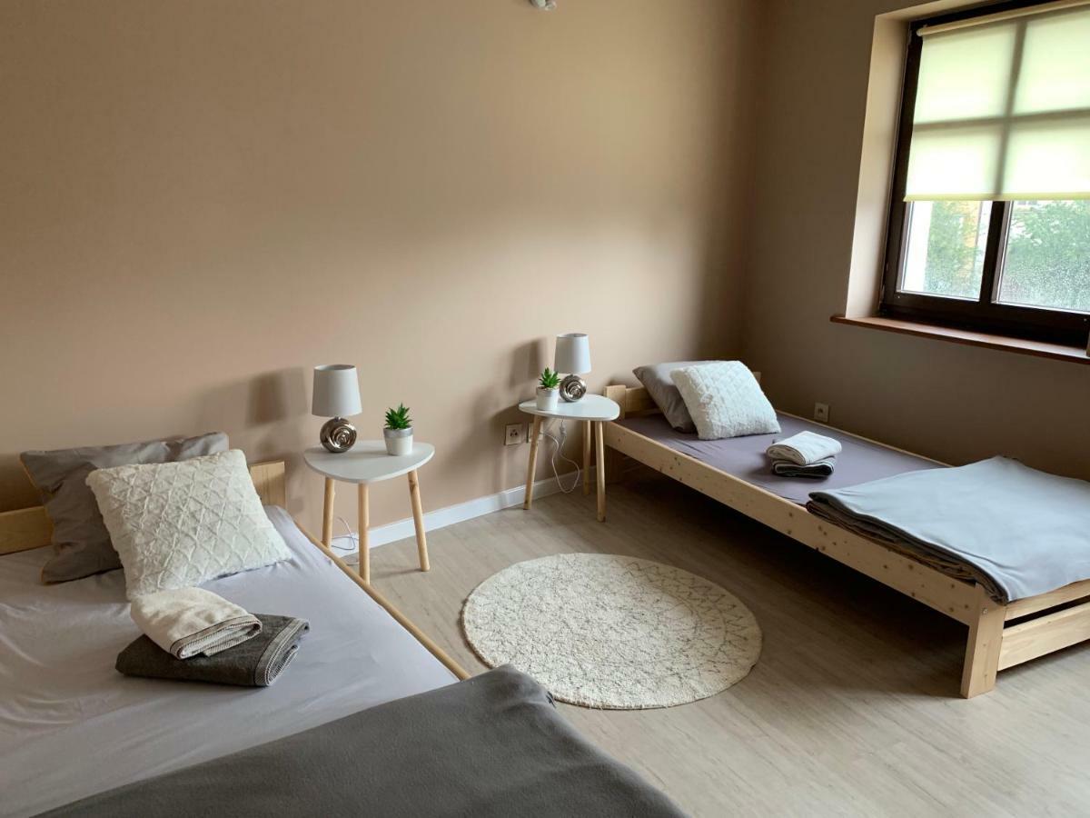Apartament Centrum Świdnica Exteriér fotografie