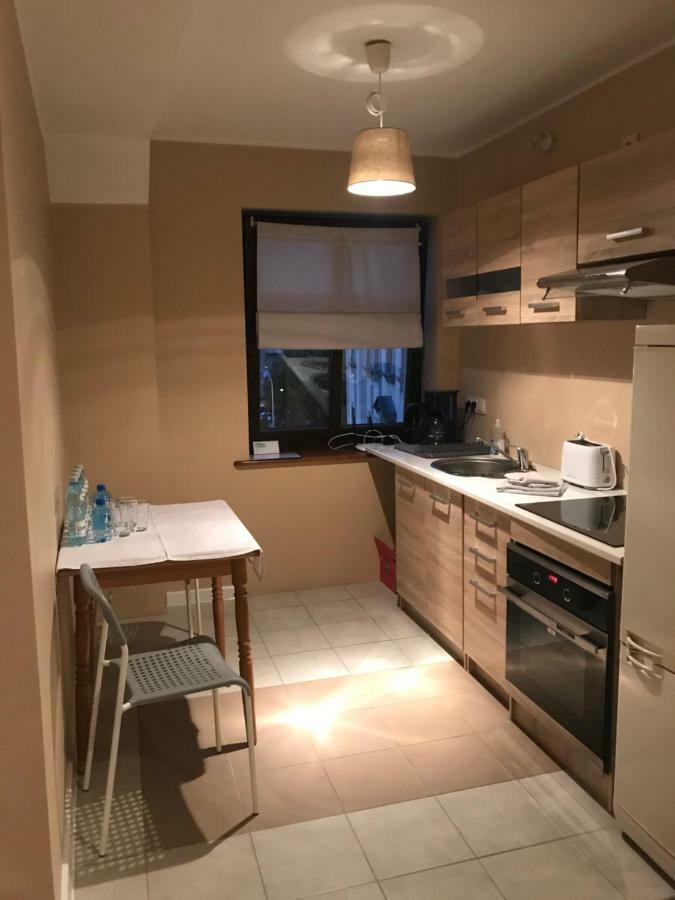 Apartament Centrum Świdnica Exteriér fotografie