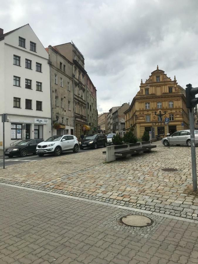Apartament Centrum Świdnica Exteriér fotografie