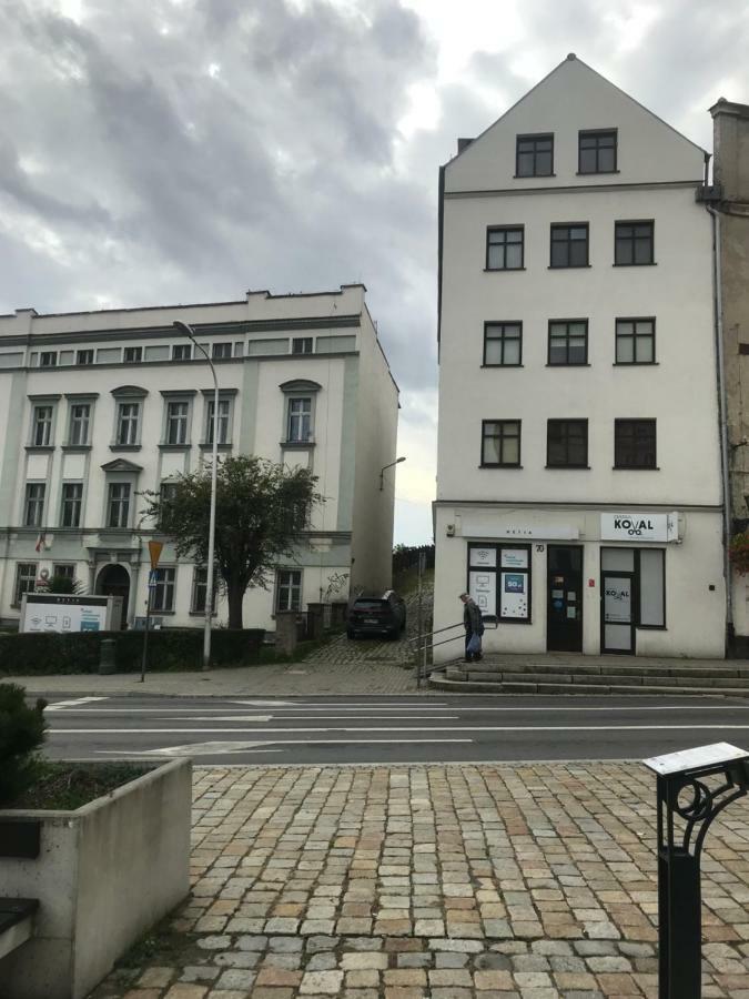 Apartament Centrum Świdnica Exteriér fotografie