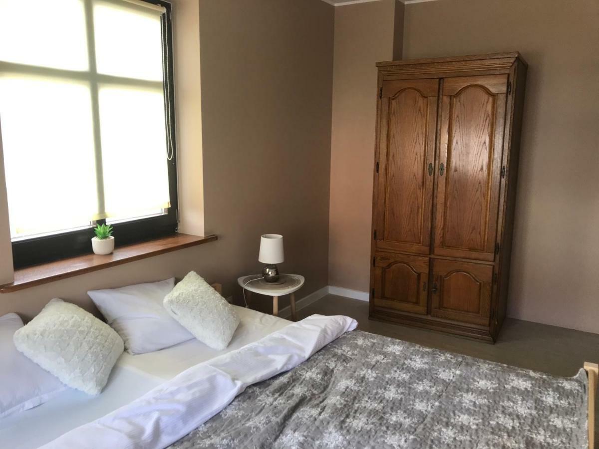 Apartament Centrum Świdnica Exteriér fotografie